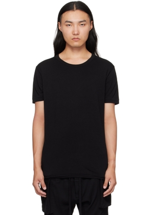 thom/krom Black M TS 886 T-shirt