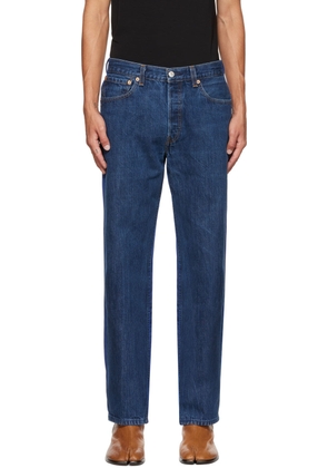 Bless Blue Jeansfront Jeans