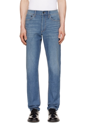 rag & bone Blue Fit 2 Airflex Jeans