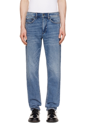 rag & bone Blue Fit 2 Slim Fit Jeans