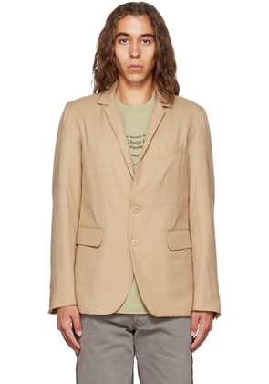 Bless Tan Sakko Blazer