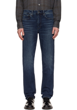 rag & bone Indigo Fit 2 Slim Fit Jeans