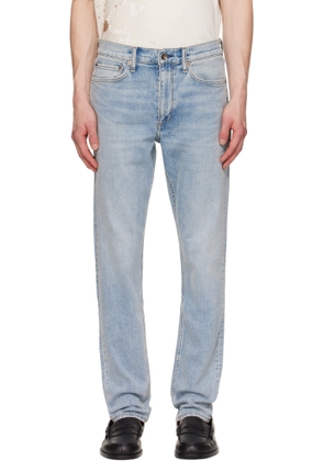 rag & bone Blue Fit 2 Slim Fit Jeans