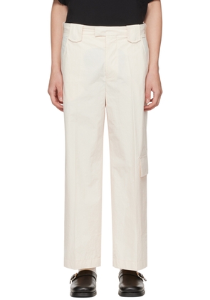 Nanushka Beige Milas Trousers