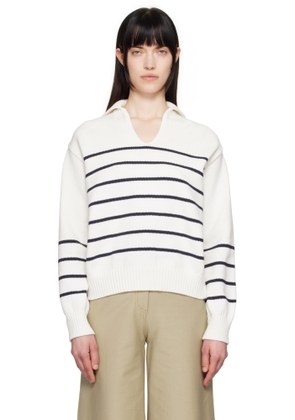 MM by Max Mara White Billy Polo