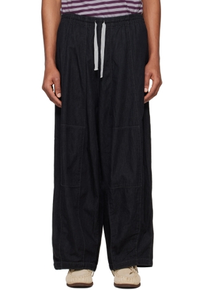 NEEDLES Black H.D. Jeans