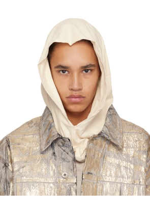 Rick Owens DRKSHDW Off-White Hollywood Grace Hood