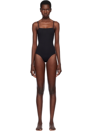 ERES Black Aquarelle Swimsuit
