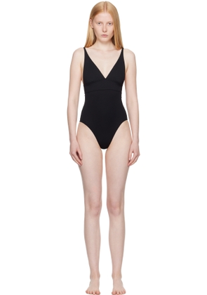 ERES Black Larcin Triangle Swimsuit