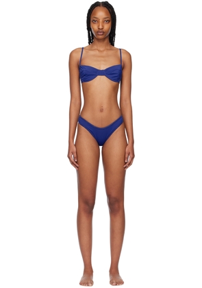 Haight Blue Vintage & Leila Bikini