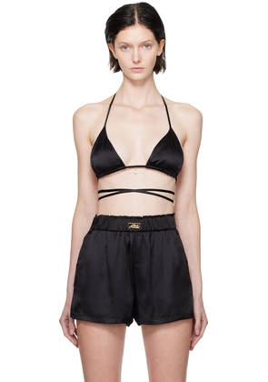Agent Provocateur Black Zukie Bra