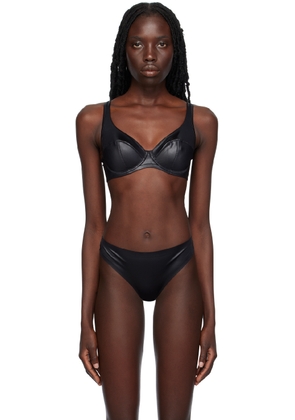 Agent Provocateur Black Paige Bra