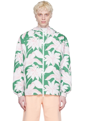 Maison Kitsuné Multicolor Hotel Olympia Edition Jacket