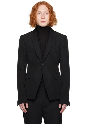 Rick Owens Black 73CMS Blazer