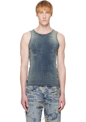 Diesel Blue T-Go Tank Top