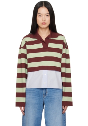 Weekend Max Mara Multicolor Halle Polo