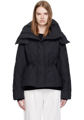 Canada Goose Black Alessia Down Jacket