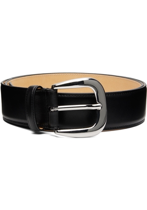 Second/Layer Black 'The Doc' Belt
