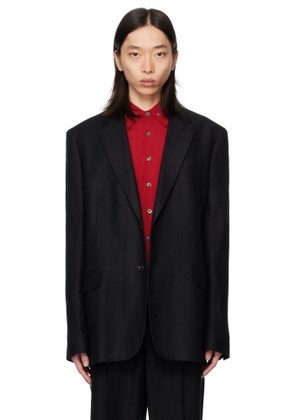 OUR LEGACY Black Ceremony Blazer