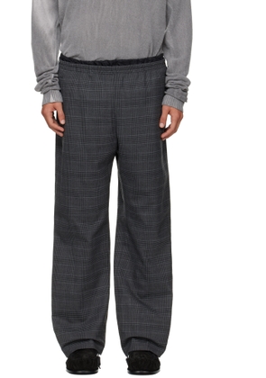 Diesel Gray P-Tilson Trousers