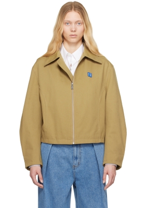 ADER error Beige Sig; BL Tag 01 Jacket