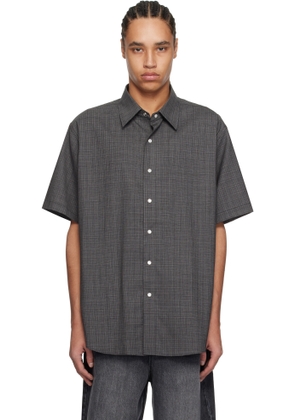Carter Young Gray Hugo Rancher Shirt