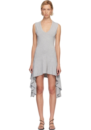 Belle Anna Gray Park Minidress