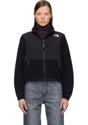 The North Face Black Retro Denali Jacket