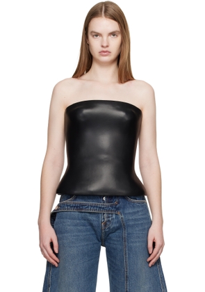 Jean Paul Gaultier Black 'The Molded' Corset