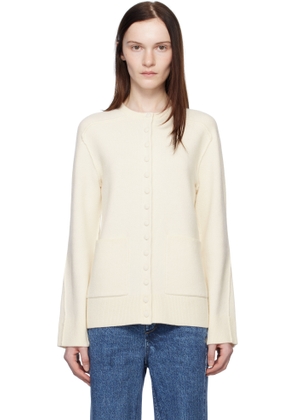 rag & bone Off-White Bridget Lady Cardigan