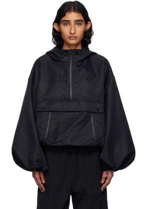 Cecilie Bahnsen Black Beverly Jacket