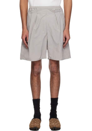ADER error Gray 0202 Shorts