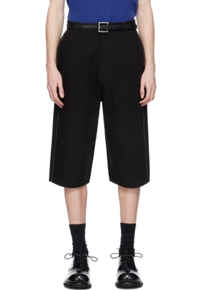 ADER error Black Product. 87 Shorts