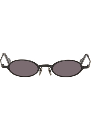 Kuboraum Black Z24 Sunglasses