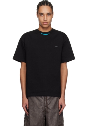 ADER error Black 0109 T-shirt