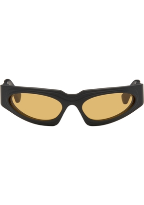 Kuboraum Black E21 Sunglasses