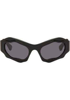 Kuboraum Black E22 Sunglasses