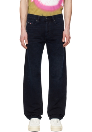 Diesel Blue 2010 D-Macs Jeans