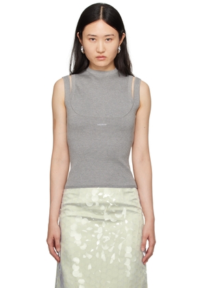 16Arlington Gray Supra Tank Top