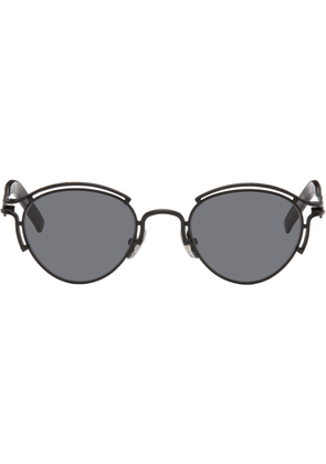 Jean Paul Gaultier Black 'The 56-5102' Sunglasses