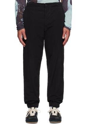 CASEY CASEY Black Isa Trousers