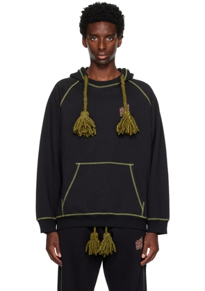 ADISH Black Lakiya Hoodie