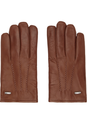 OUR LEGACY Brown His Gloves