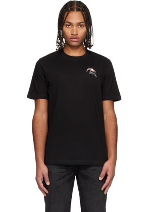 Diesel Black T-Adjust-T3 T-shirt