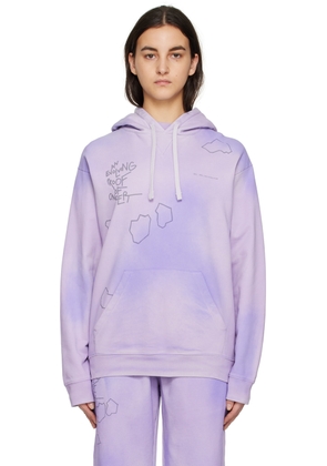 Objects IV Life Purple Patina Hoodie