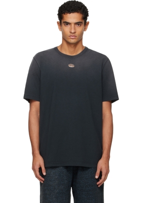 Diesel Black T-Adjust-T1 T-shirt