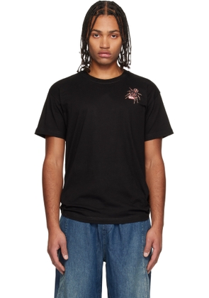Diesel Black T-Norm-Spider T-shirt