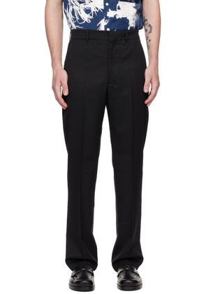 Carlota Barrera Black Skinny Trousers