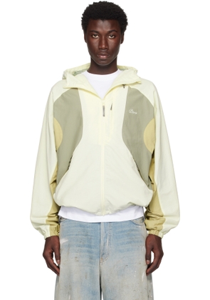 Dime Off-White Tech Windbreaker Jacket