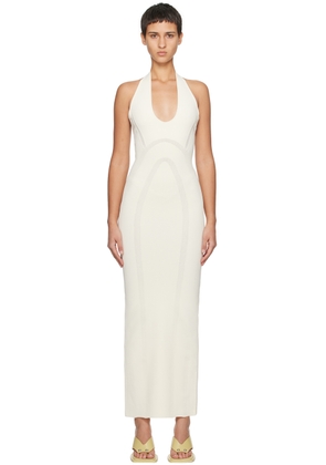 Paris Georgia Off-White India Maxi Dress